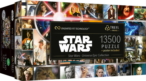 Trefl 81036 star wars - 81036,