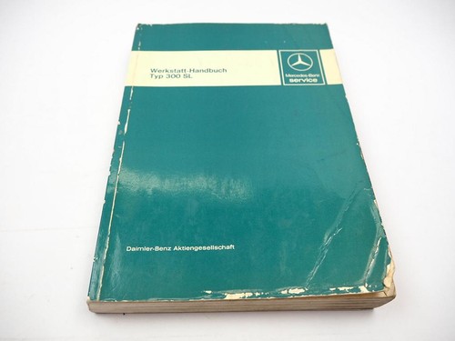 Mercedes benz typ 300sl - typ,