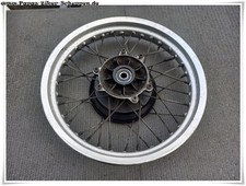 Suzuki  DR650 Felge hinten Hinterradfelge 17 x 2.50 Hinterrad DR 650 SP 43 B