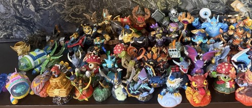 Skylanders actionfiguren - skylanders,