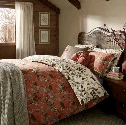 Laura ashley autumnal woodland - laura,