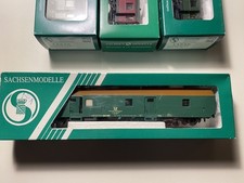 1 x Sachsenmodelle 14321