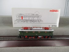 Märklin Spur H0 37750 Elektrolok BR E 75 05 der DB MM AC Hupe Digital in OVP