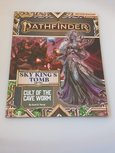 Sky king tomb cult of - tomb:,