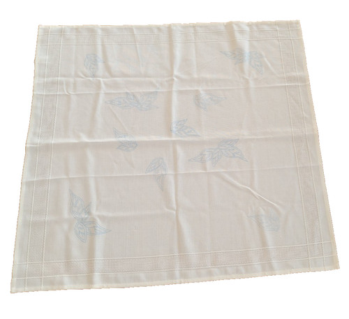 Stickdecke 80x80 - , cm