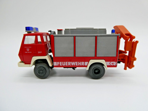 Roco 1328 feuerwehrfahrzeug - ho,