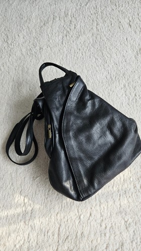 Echt leder rucksack - echt, damen