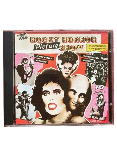 The rocky horror picture - picture, show