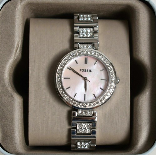 Fossil damen armbanduhr uhr - damen,