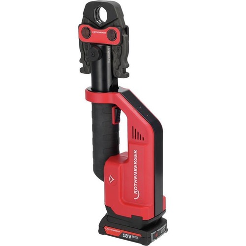 Rothenberger pressmaschine - rothenberger,