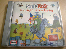 Die Schönsten Lieder - Ritter Rost von Jörg Hilbert & Felix Janosa - 2006 CD