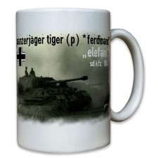 Panzerjäger ferdinand elefant - panzerjäger,