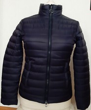 Damen Steppjacke Eqode (by Equiline) Gr.M navy blau