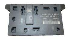 Mercedes Benz V6 CDI Vito Viano W639 Türsteuergerät links A6399002900 voll