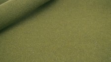 Grün melierter Wollfilz
