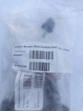 Novatec Vorderradnabe A291SB SUPERLIGHT 28-Loch Schnellspanner schwarz