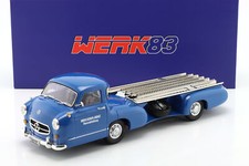 Mercedes-Benz Renntransporter