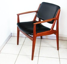 SELTENER Dänischer Leder