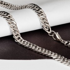 Panzerkette 9 mm Halskette