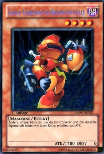 Genex-Verbündeter