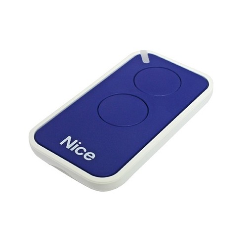 Nice inti kanal handsender - nice, 2-kanal-handsender