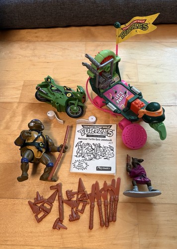 Teenage mutant ninja turtles - ninja,