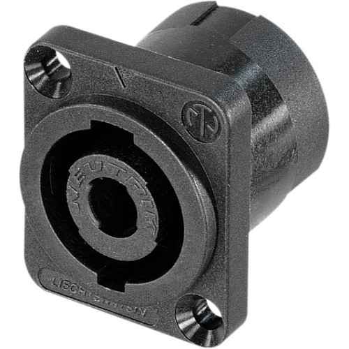 Neutrik speakon einbaubuchse - neutrik,