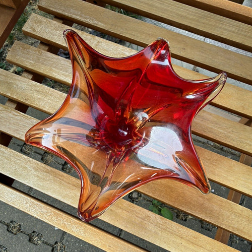 Sternförmige murano - sternförmige,