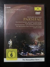 Parsifal Richard Wagner DVD
