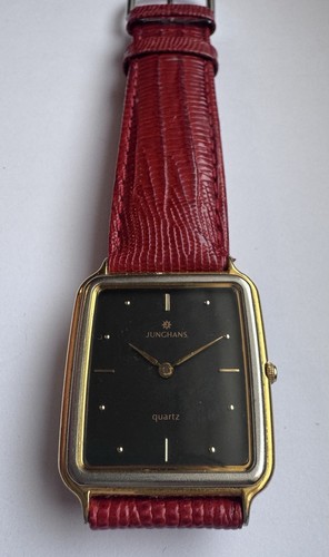 Junghans armbanduhr quartz - armbanduhr,