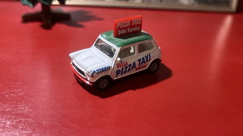 Siku rover mini - rover, taxi