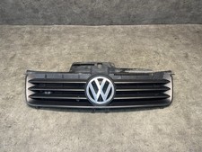 VW Polo 9N Grill Frontgrill Kühlergrill #35209
