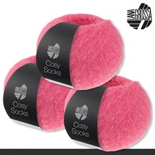 Lana Grossa 3 x 100 g Cosy