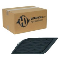 DIEDERICHS BLENDE STOßSTANGE