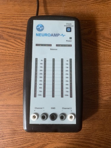 Neuroamp for - neuroamp, i