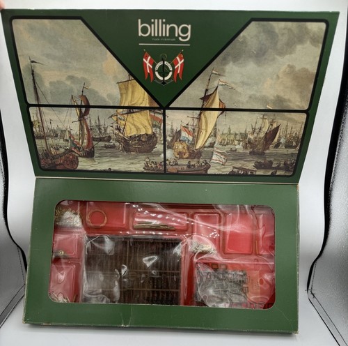 Billing boats special series - boats,