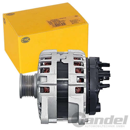 Hella lichtmaschine generator - hella,