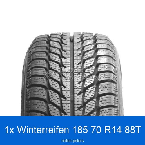 185 r14 88t winterreifen - 1x,