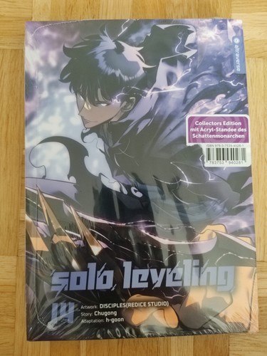 Manga manwha auflösung solo - auflösung,