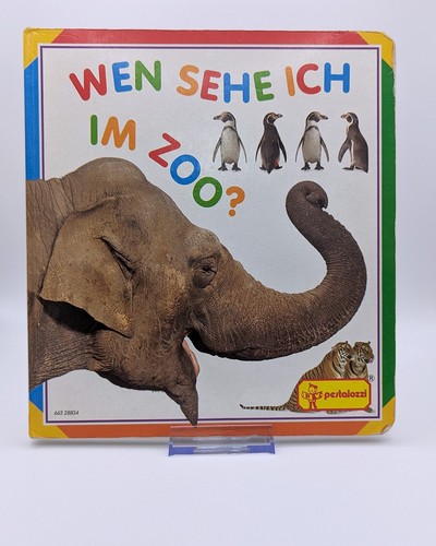 Wen sehe ich - , –