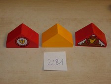 Lego Duplo 8er dach Noppen