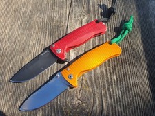 2x Lionsteel SR22/SR2 Sleipner