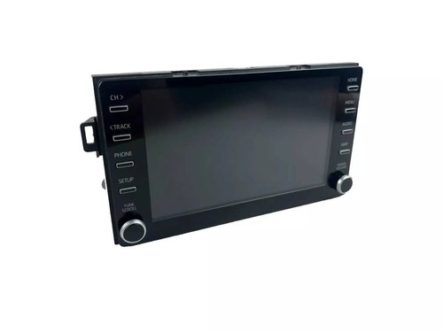 Toyota yaris 2018 - 2018, radio