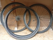 Laufradsatz 28 Zoll Trekking