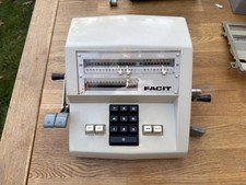 Facit 1004 ähnlich CM2-16