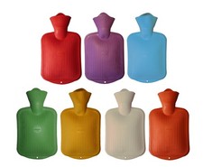 Kleine vegane Wärmflasche 0,8