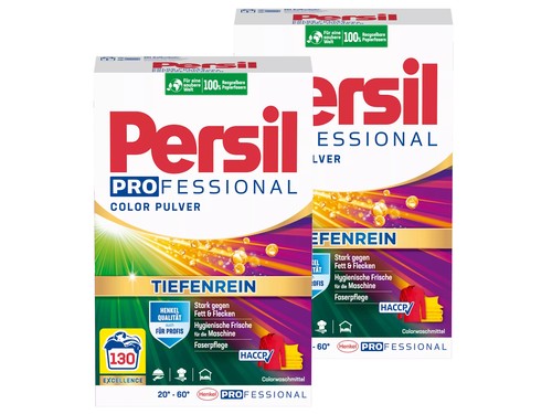 Persil professional pulver - persil,