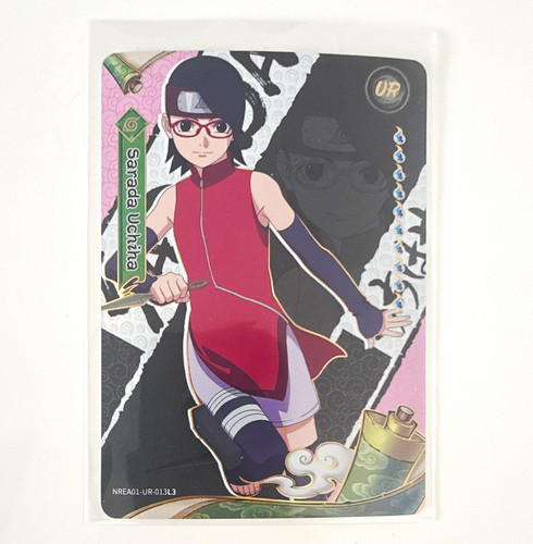 Naruto sammelkartenspiel - naruto,