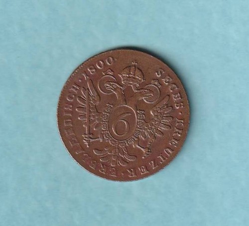 1800 österreich franz - Österreich, ii."