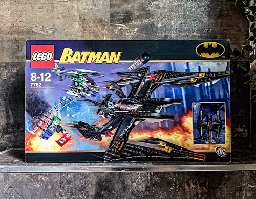 Lego batman 7782 the - lego®,
